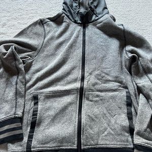 Lululemon French terry zip up hoodie